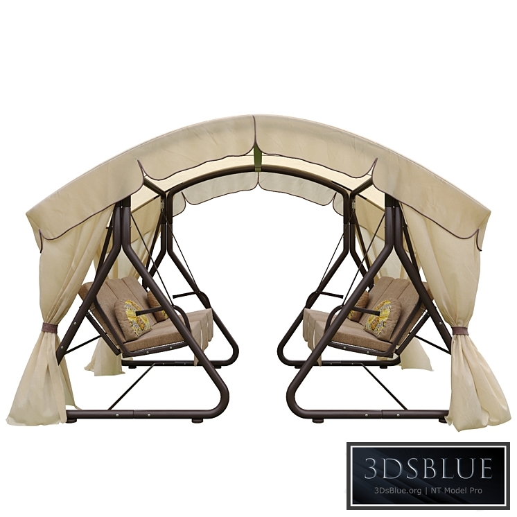 Garden swings ARNO-WERK