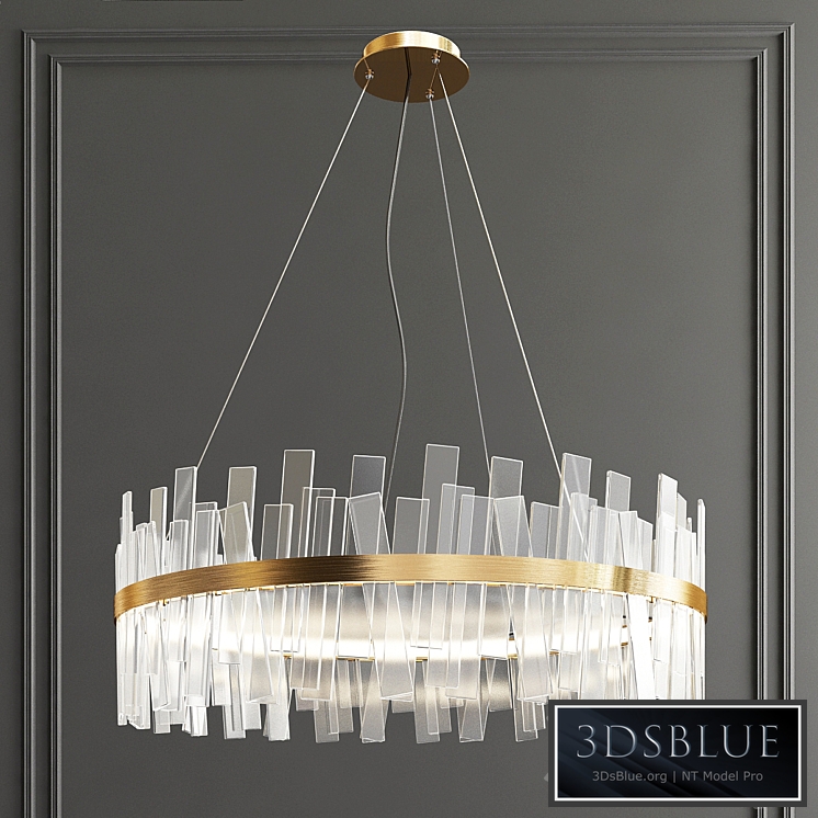 Aquitaine chandelier