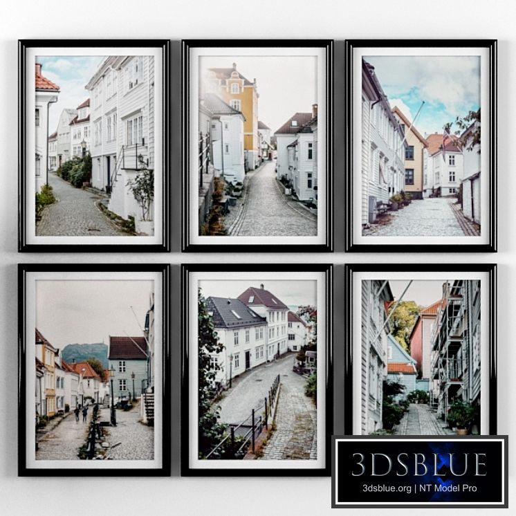 Posters: Bergen, Norway