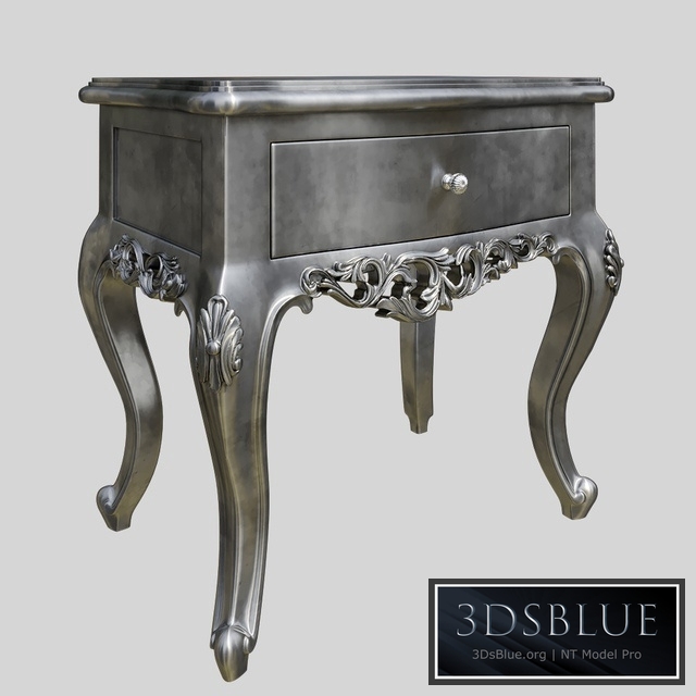 Bedside table - mcm / 0116 Corella Arredamento