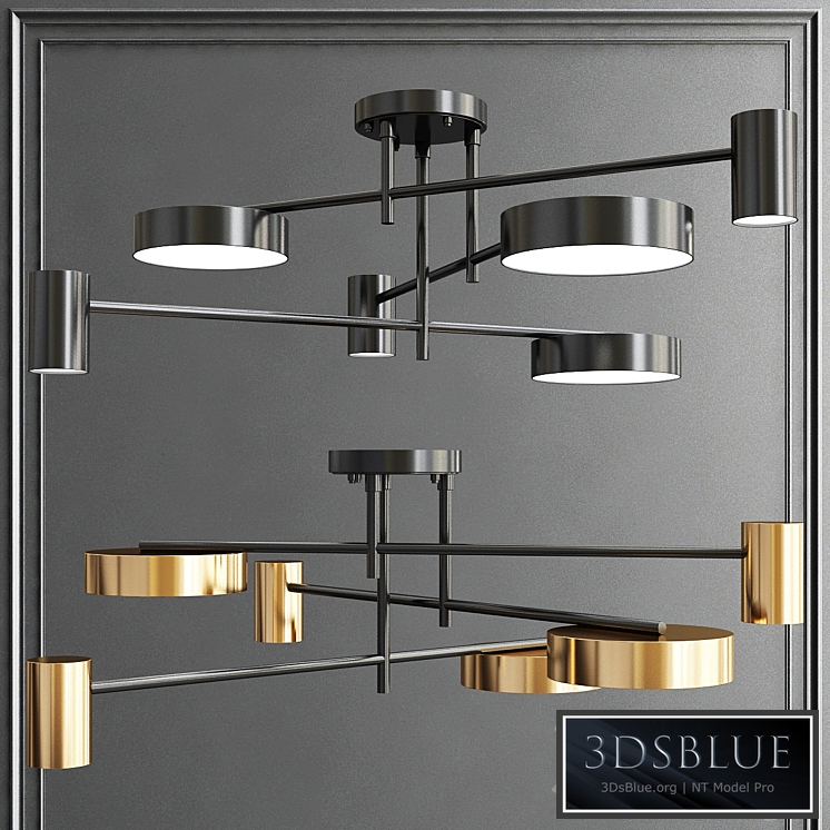 Technum Led Short Lampatron