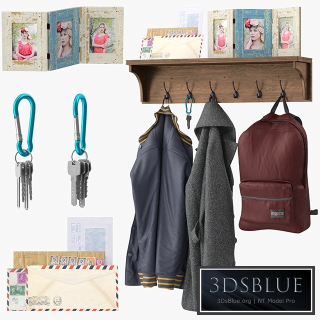 Brightmaison coat rack