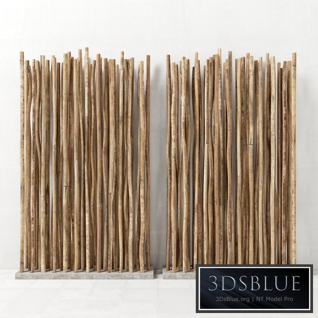 Branch decor fundament