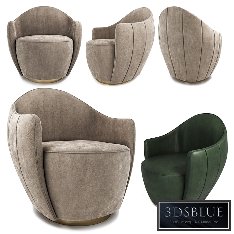 ARMCHAIRS - HERMES DV Home