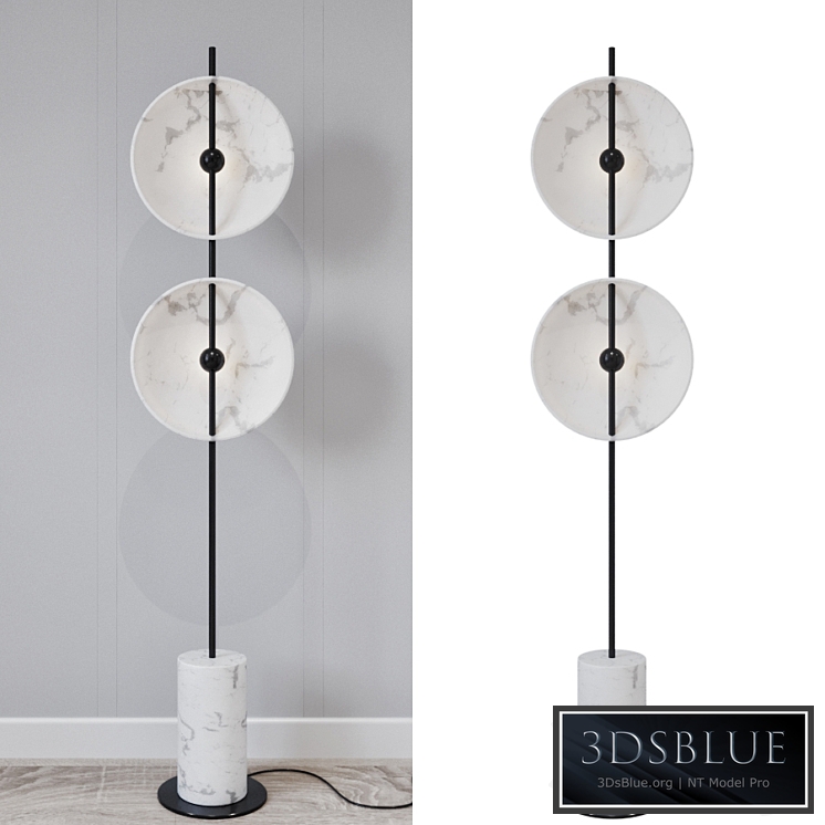 Floor lamp Rakumba Lighting Mito floor lamp