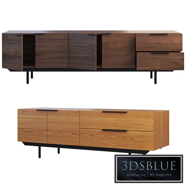 Pastoe Frame Style Sideboard (2 options)
