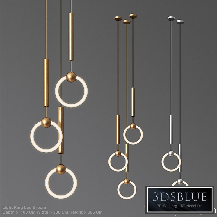 Light Ring Lee Broom