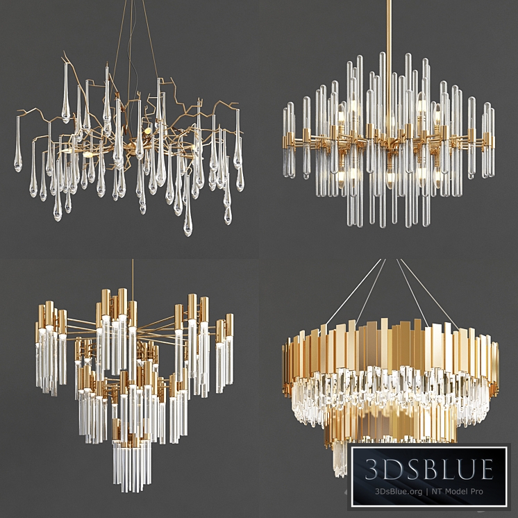 Four Exclusive Chandelier Collection_8
