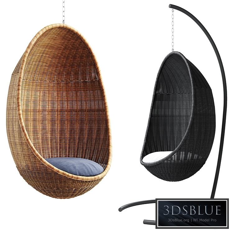 Hanging Egg Chair | Sika design