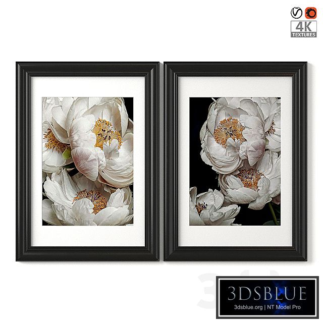 Картины цветы