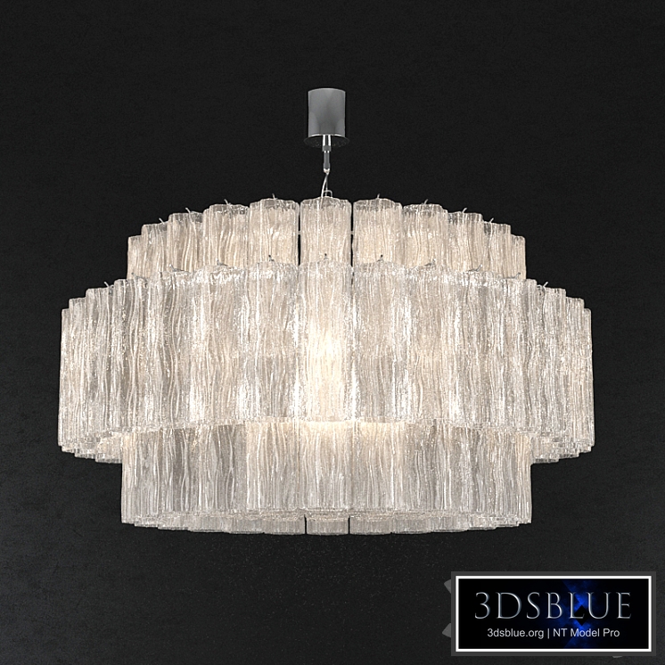 Bella Figura Pentagon drum D900 clear