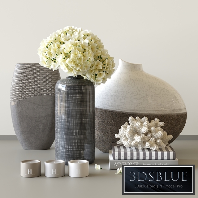 Decorative set by Kelly Hoppen PRO 7 $