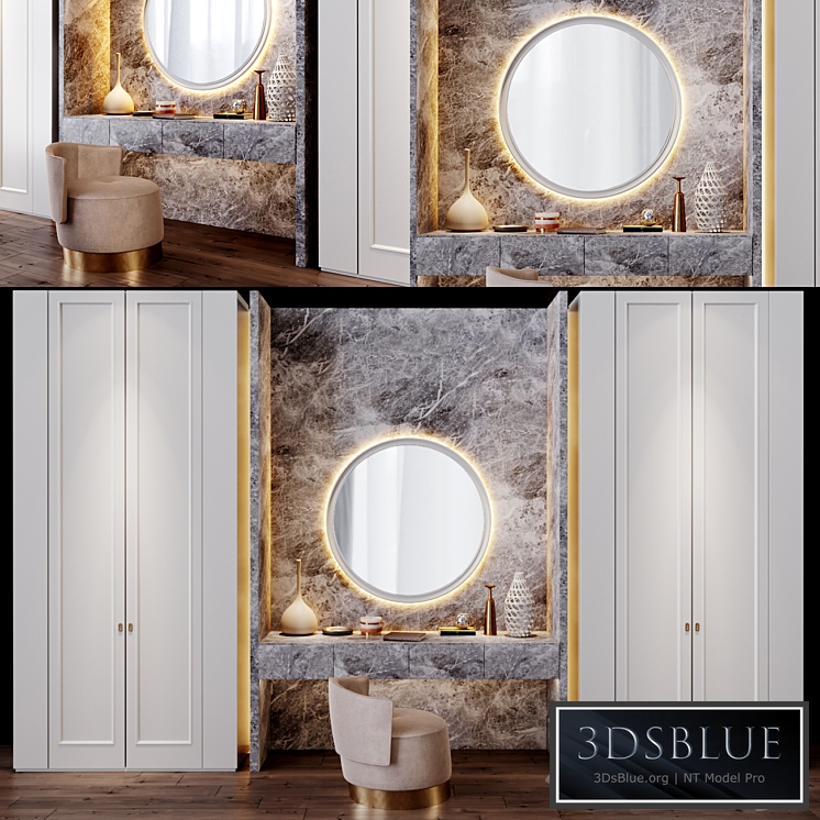 Furniture composition