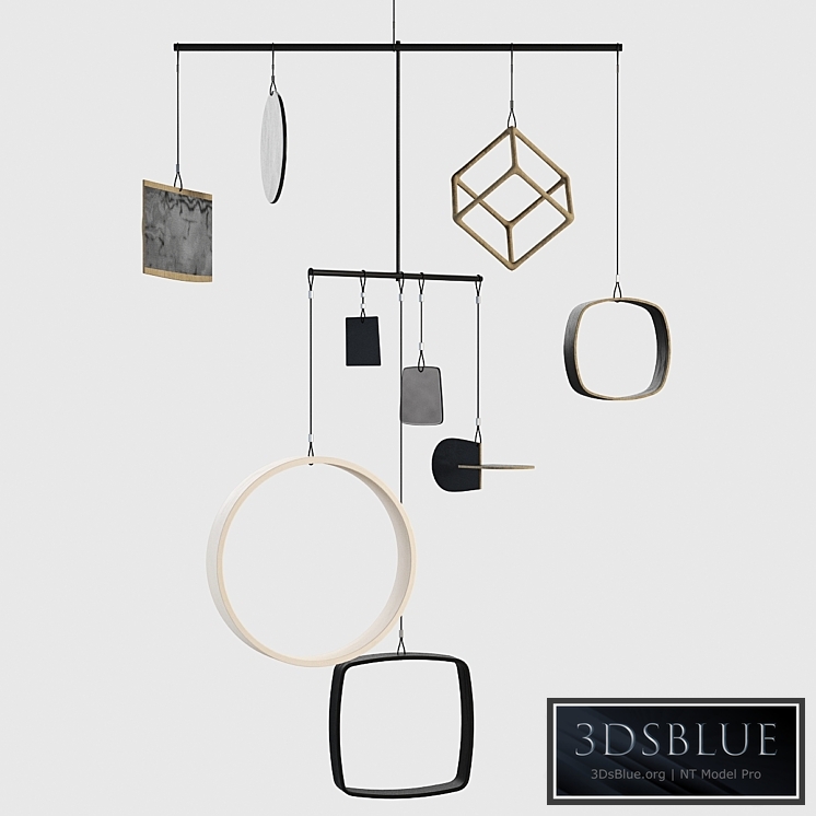 Daniel Reynolds Cinnamon Kinetic Sculpture