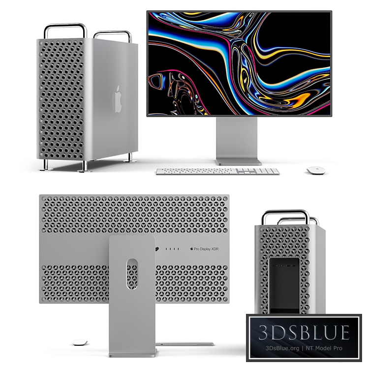 Mac Pro 2019 & Pro Display XDR