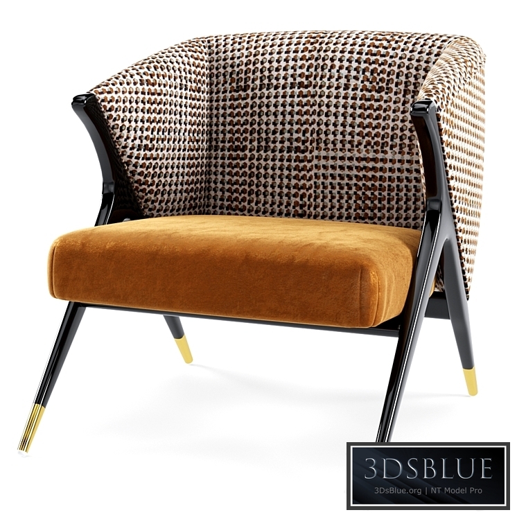 VICAL BRILON ARMCHAIR REF.25838