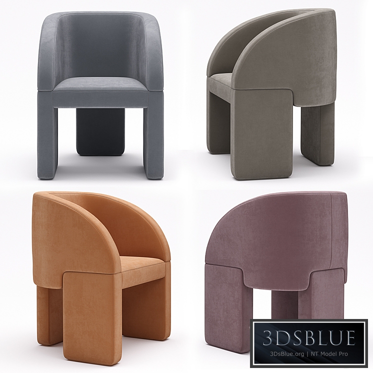 Baxter Chair Lazybones