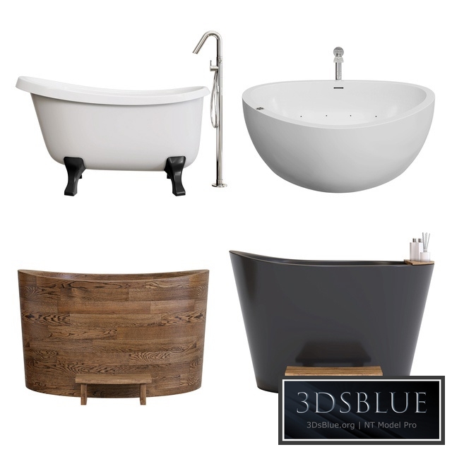 Baths VIVA LUSSO (part3)