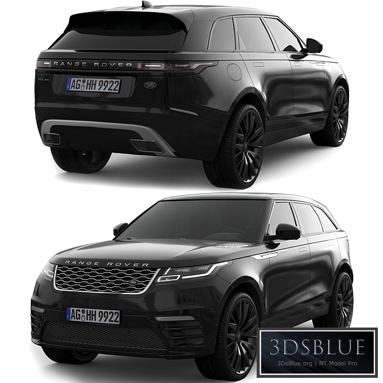 Range rover velar12