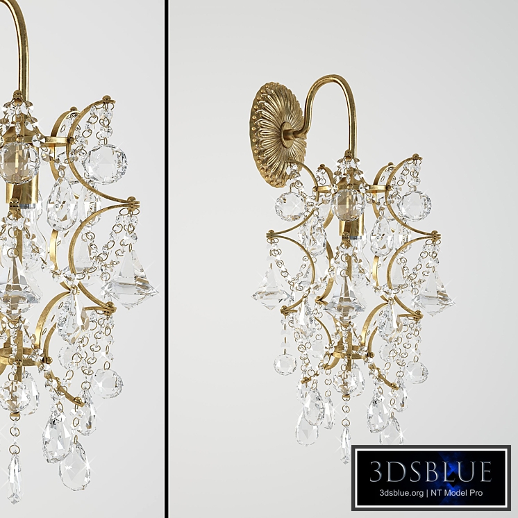 Sconce Dio D, Arte Unico E 2.1.1.600 G