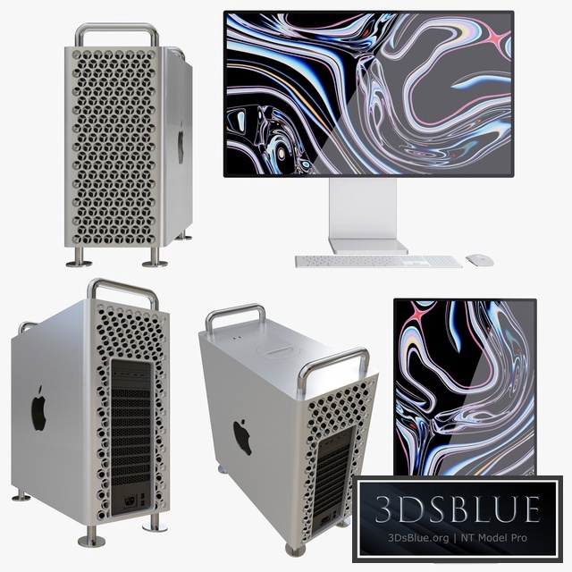 Mac Pro 2019 and Pro Display XDR