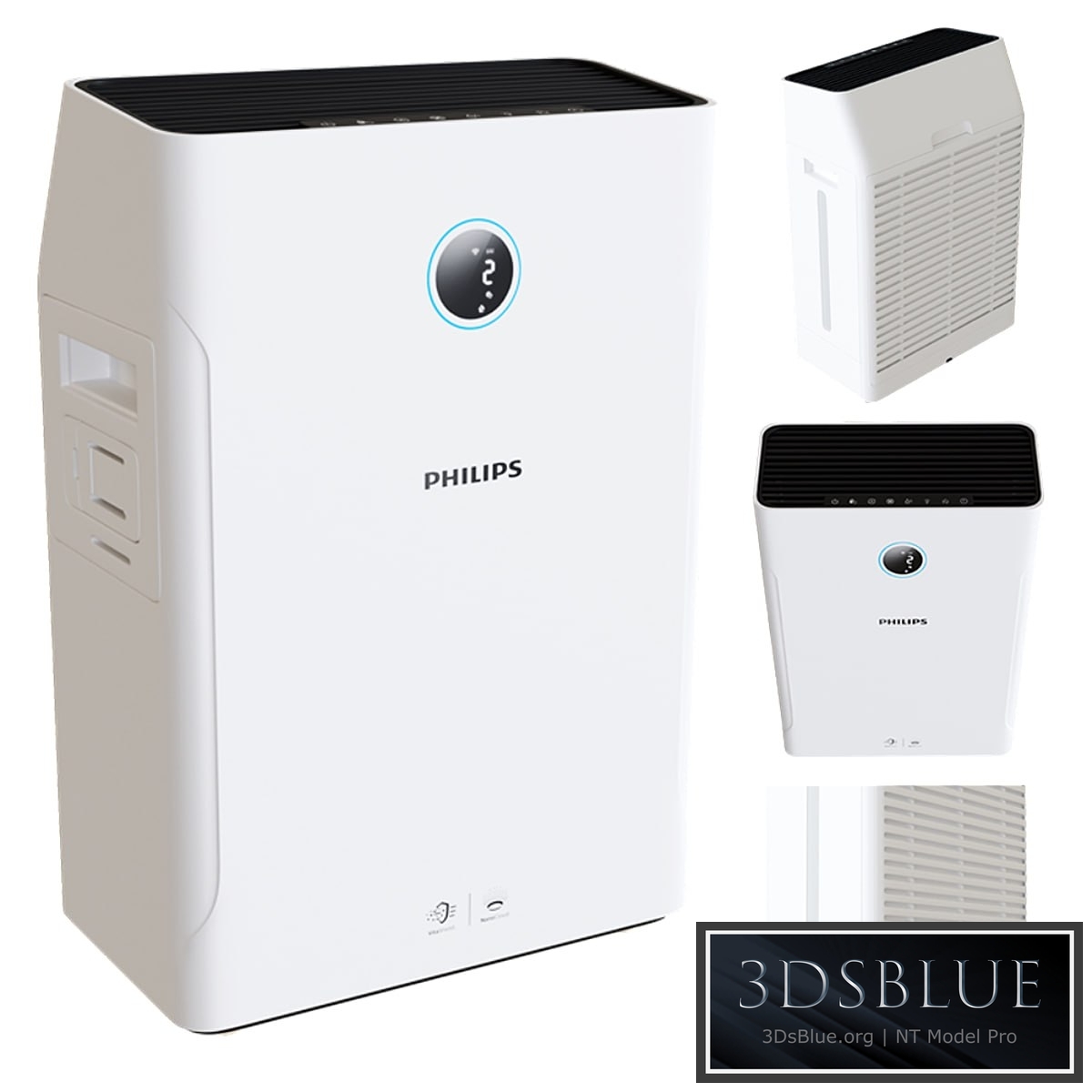 Air Purifier PHILIPS Series 2000i