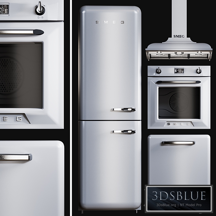 Kitchen Appliances Smeg Victoria