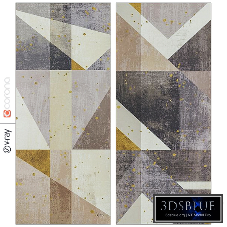 Framework Canvas Wall Art