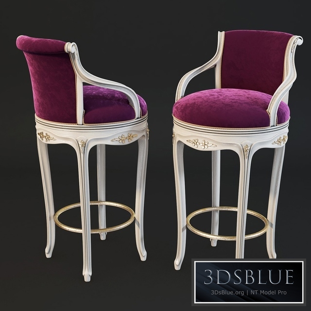 ANGELO CAPPELLINI 648 BAR CHAIR