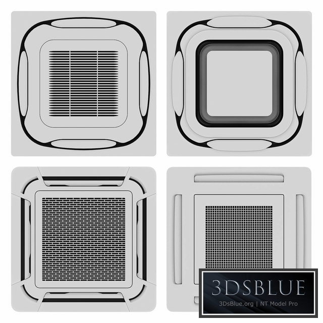 Cassette conditioners