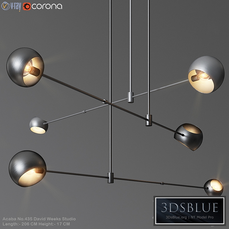 Acaba No.435 David Weeks Studio