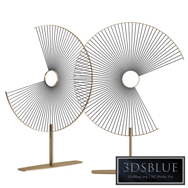 Paolo Castelli Flare screen