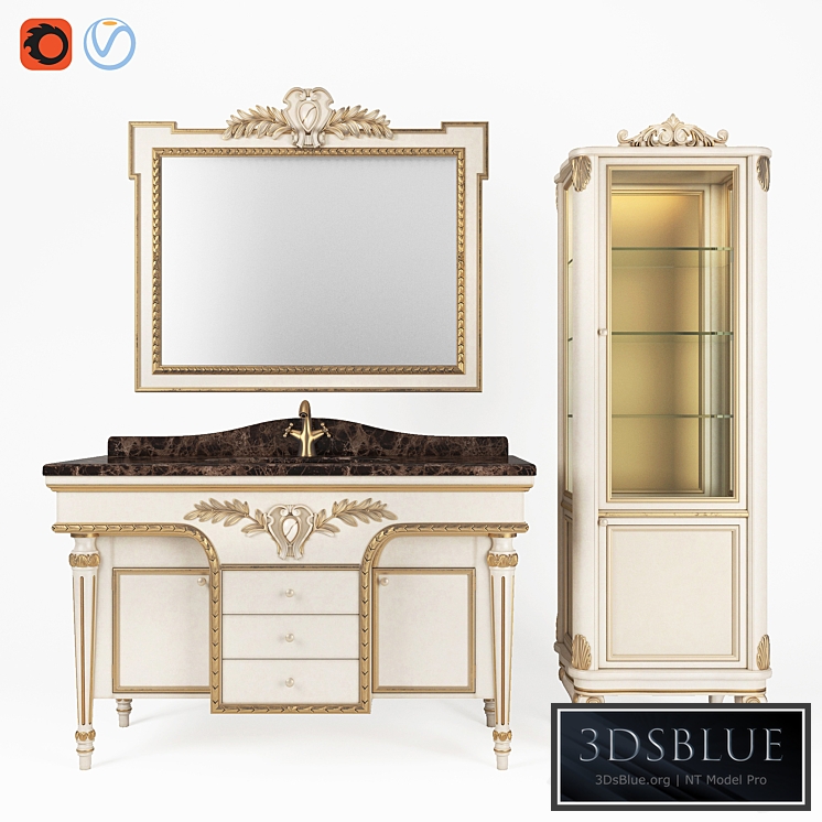 Silvano Grifoni Consolle 3021