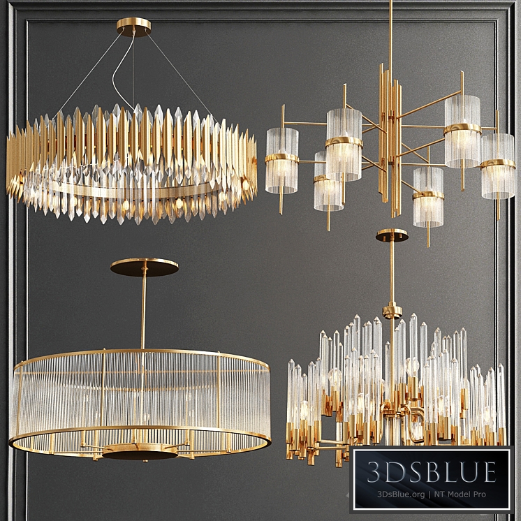 Collection of Modern Chandelier