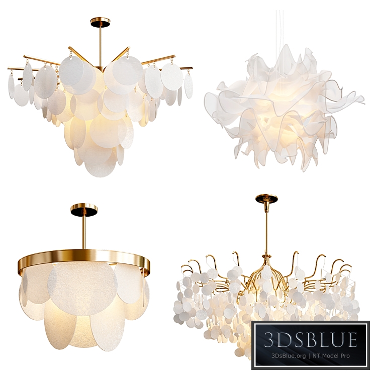 Four Exclusive Chandelier Collection_9