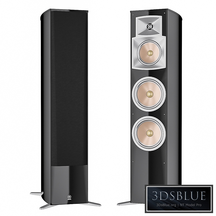 Outdoor speakers Yamaha NS-555