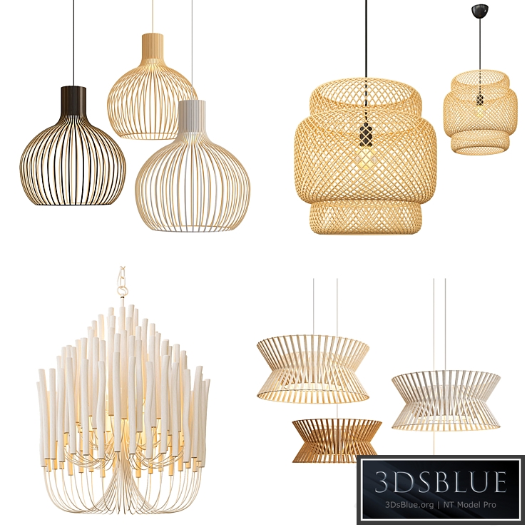 Four Exclusive Chandelier Collection_10