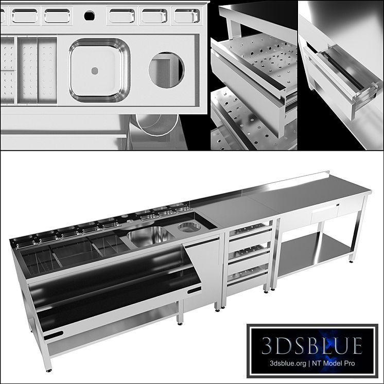 OREST Workplace bartender