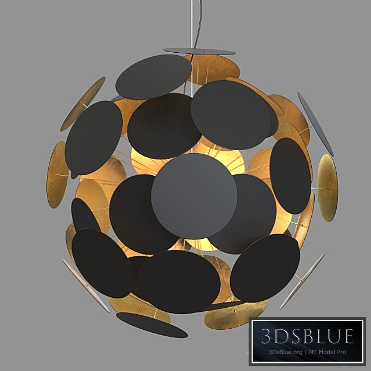 Chandelier Zuma Line Dots.