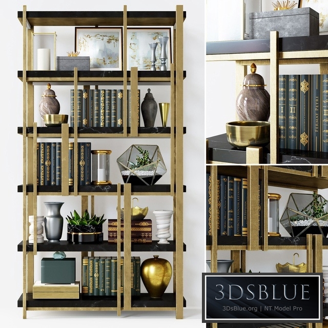 Rack MONDRIAN / 17 CASAMILANO