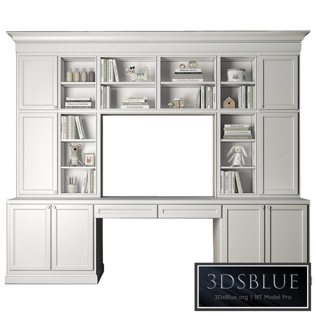 Furniture composition for children&#39;s room 75