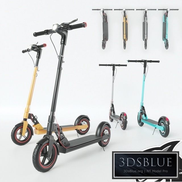 Unicool Foldable Electric Scooter