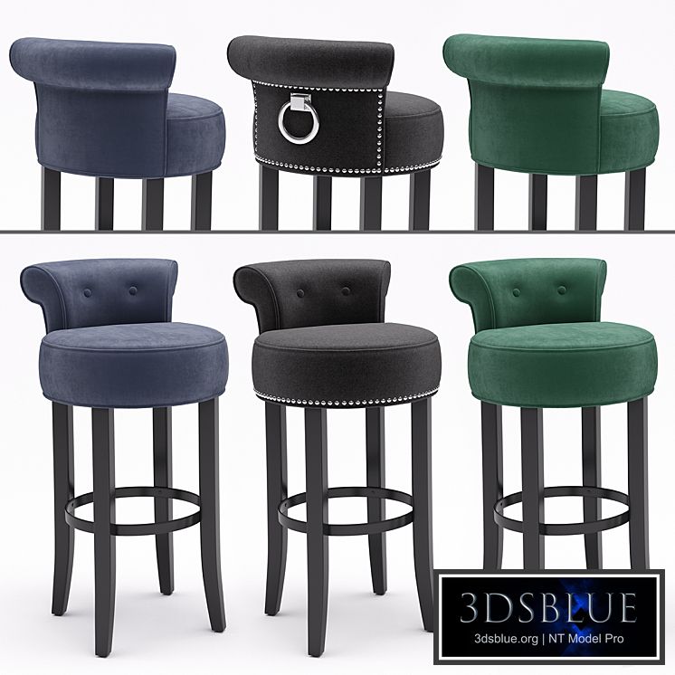 Eichholtz Bar Stool Sophia Loren