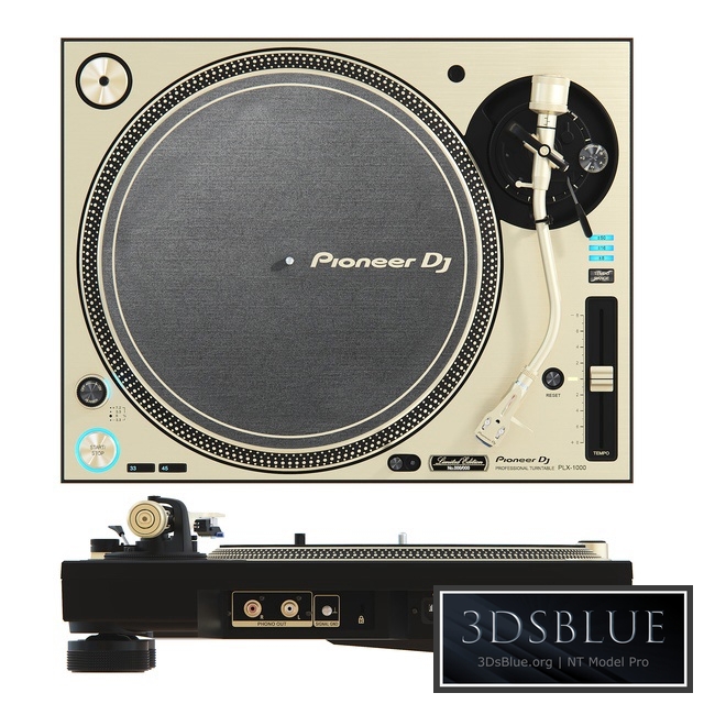 Pioneer PLX-1000-N
