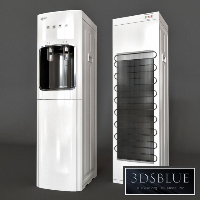 Water cooler VATTEN L01WK 3515