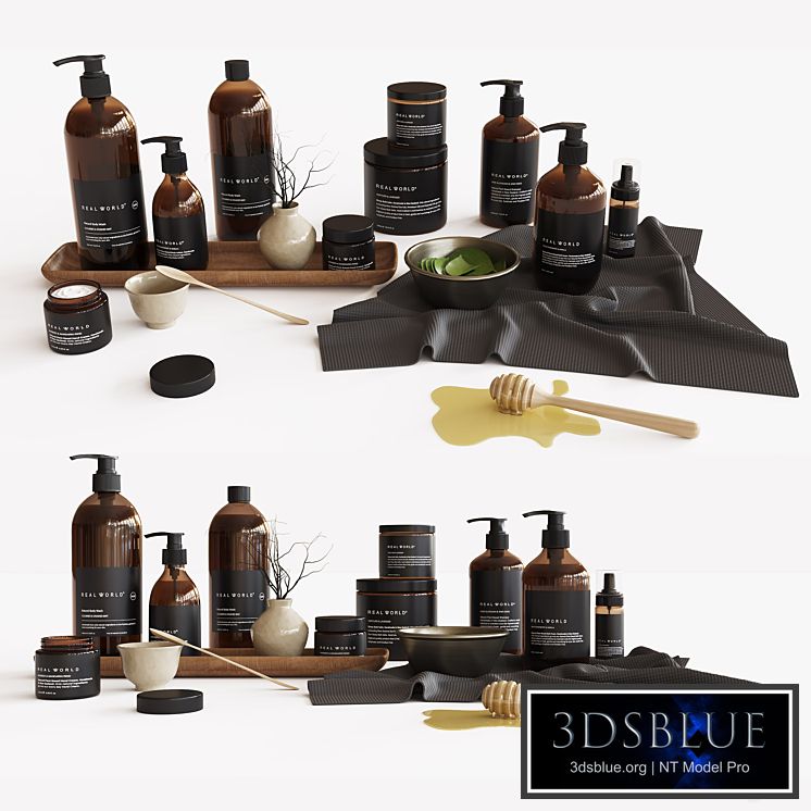 cosmetics Real World