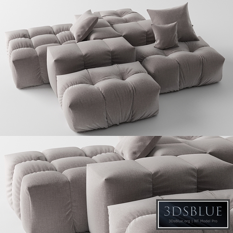 Pixel | Sofa by Saba Italia