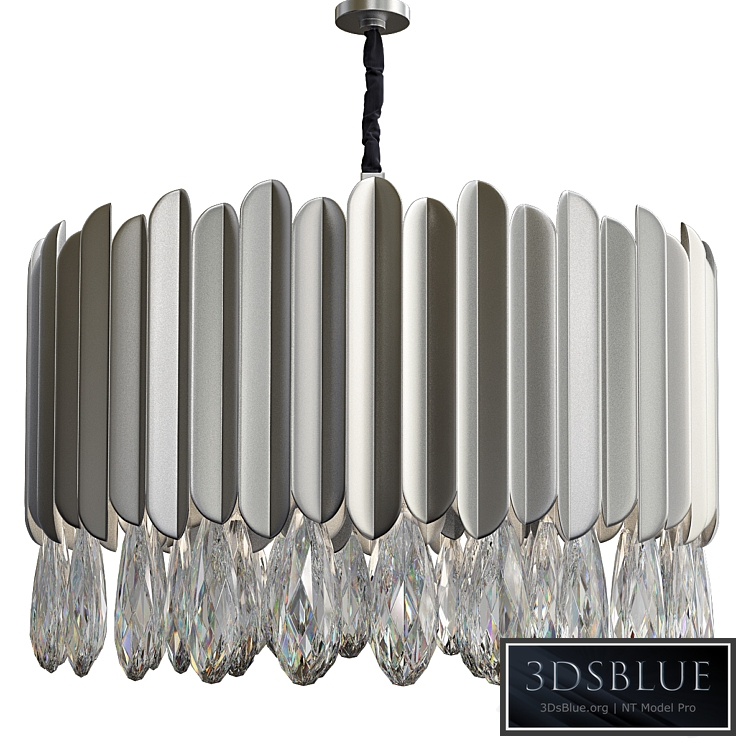 Chandelier by CANDELA_9