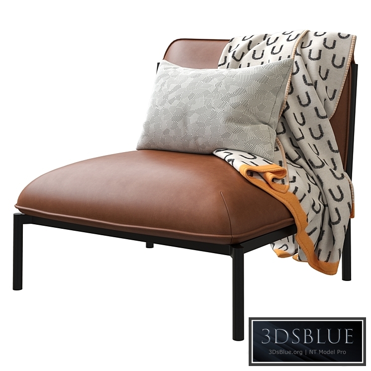 Hem Kumo Modular Single-Seater Leather