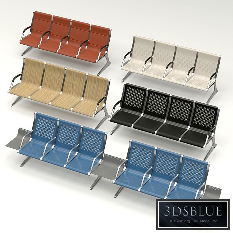 ACTIU Bench Passport